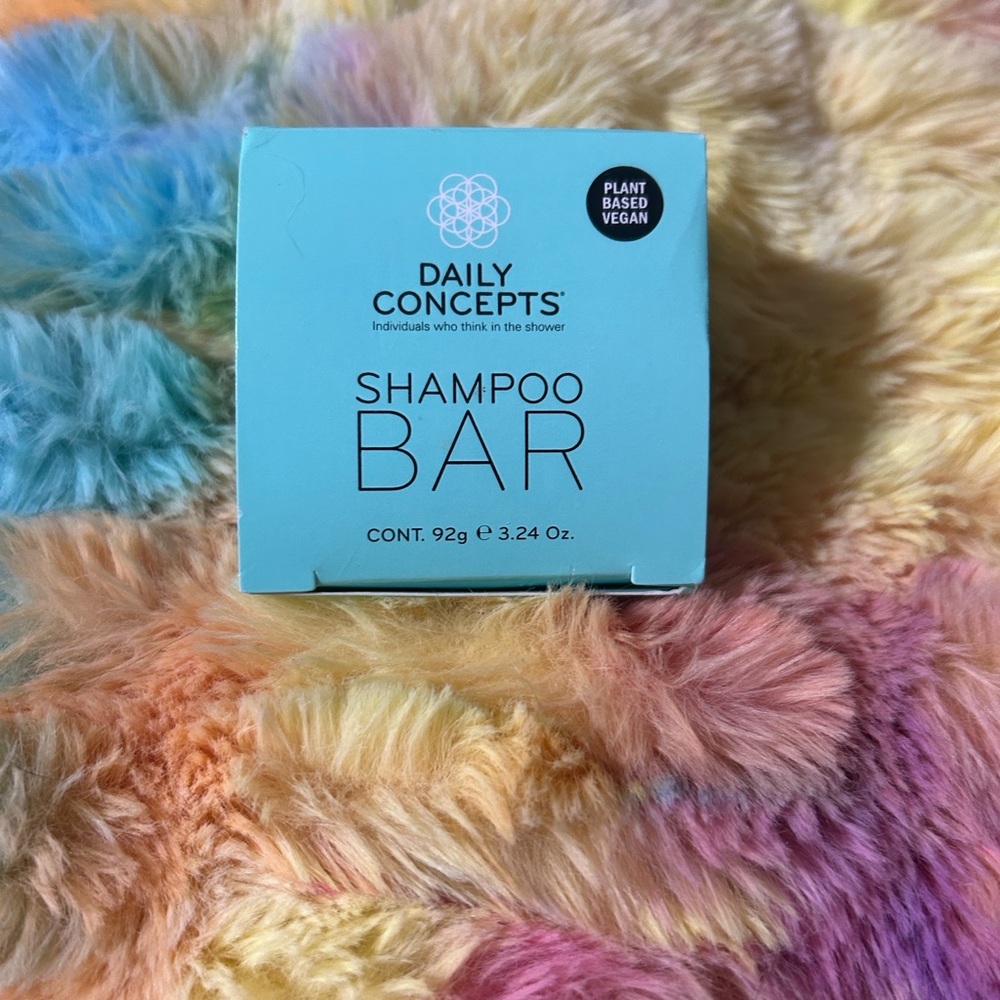Daily Concepts Shampoo Bar